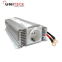 Convertisseur UniPower 12/230V Quasi sinus 600VA - Uniteck