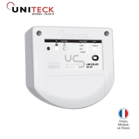 Régulateur de charge solaire Unisolar 12/24V 10A